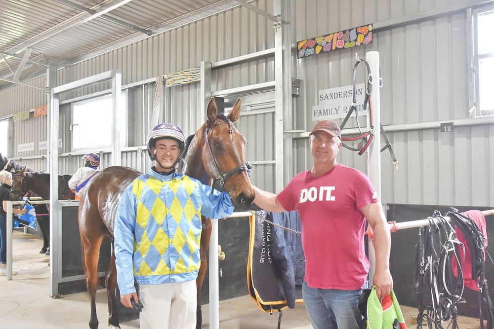 Competitive Racing at Charlton post image