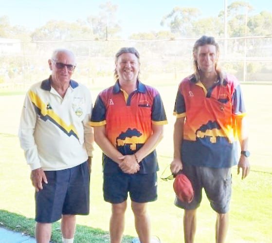 Champion Aaron post image