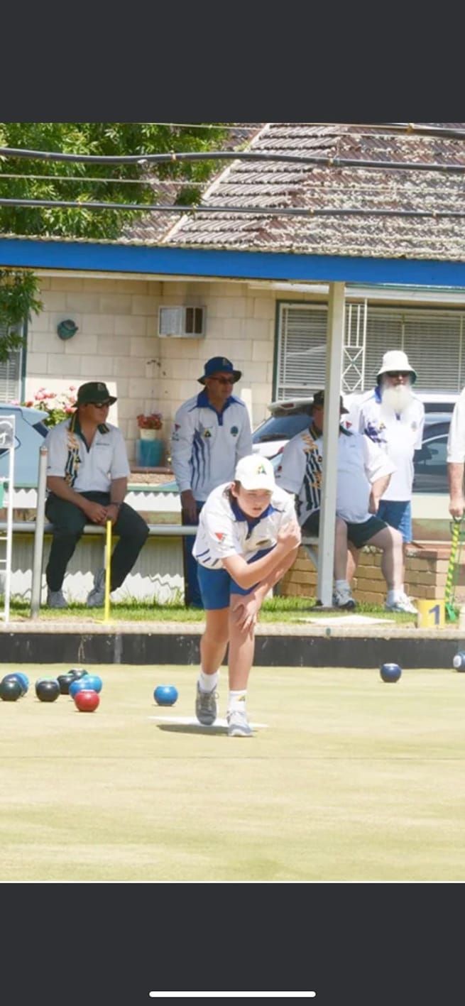 Hunter Meets Bowls Challenge post image