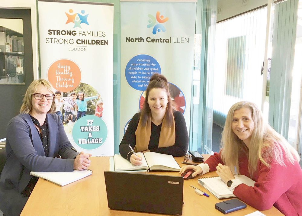 Abby Wins Early Years Role post image