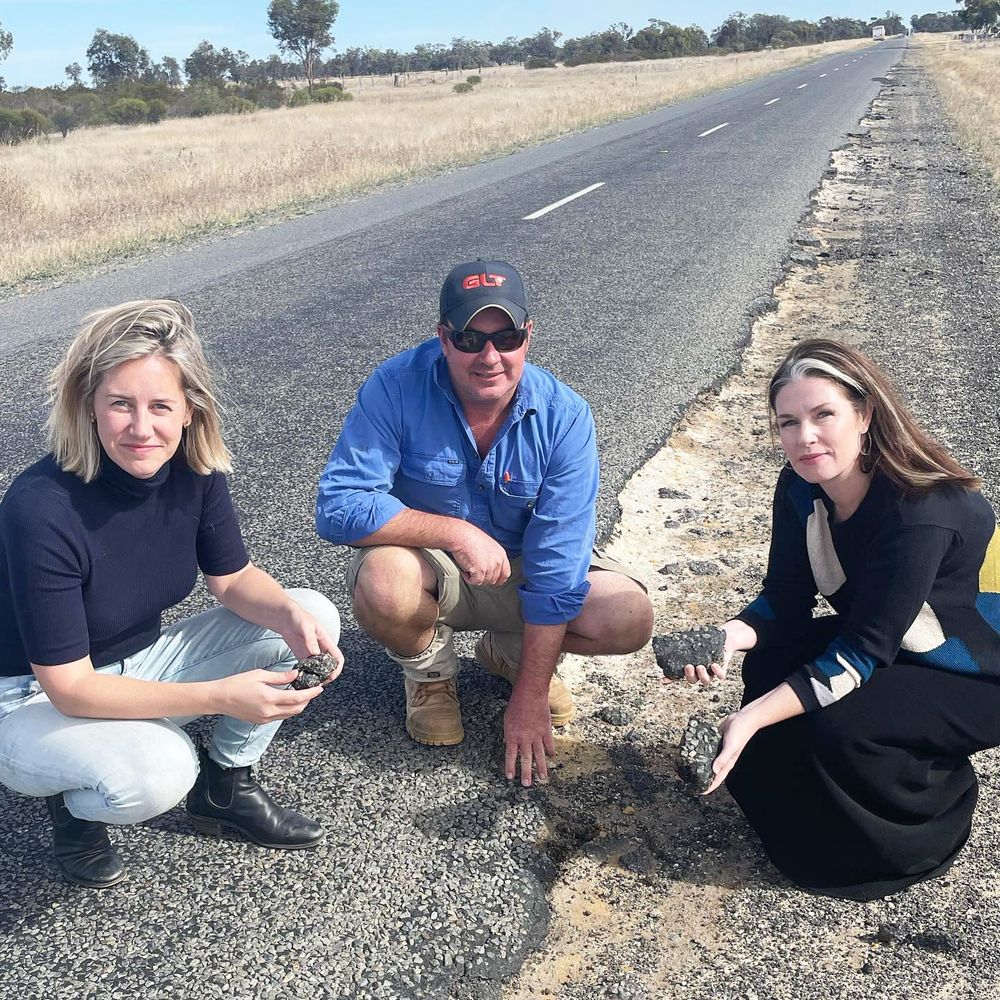 By Voting for Your Worst Road . . . Still Time to Save Lives post image