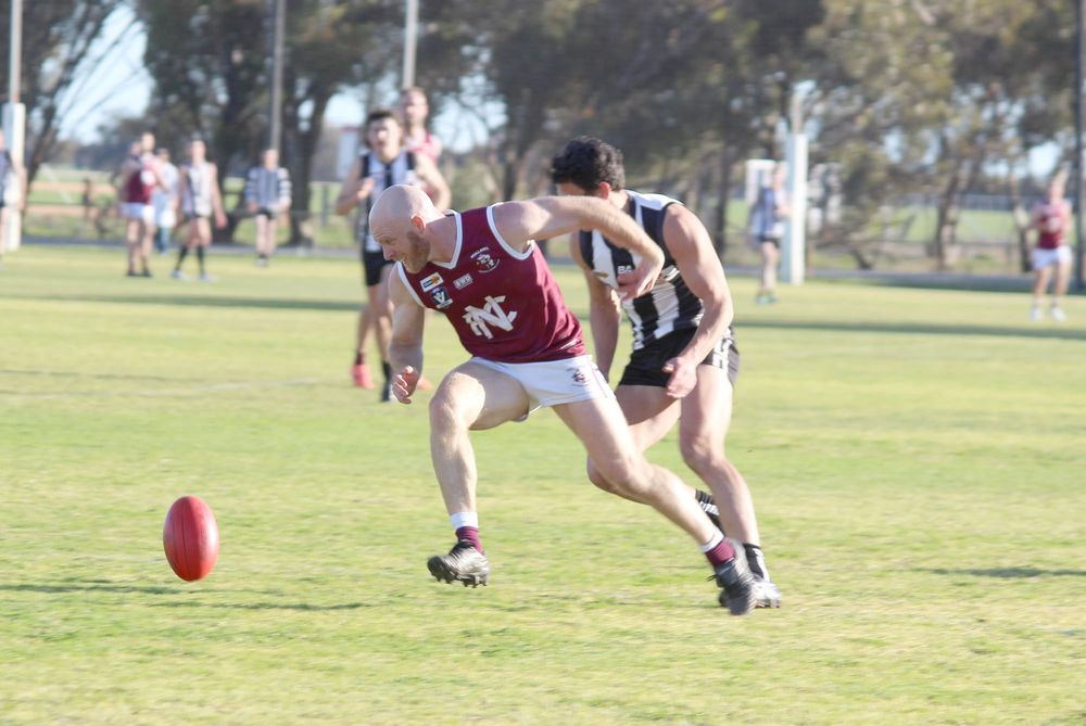Last Goal Wins for Nully at Boort post image