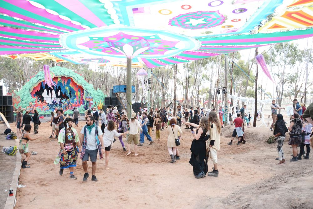 Esoteric Festival Ready to Resume post image