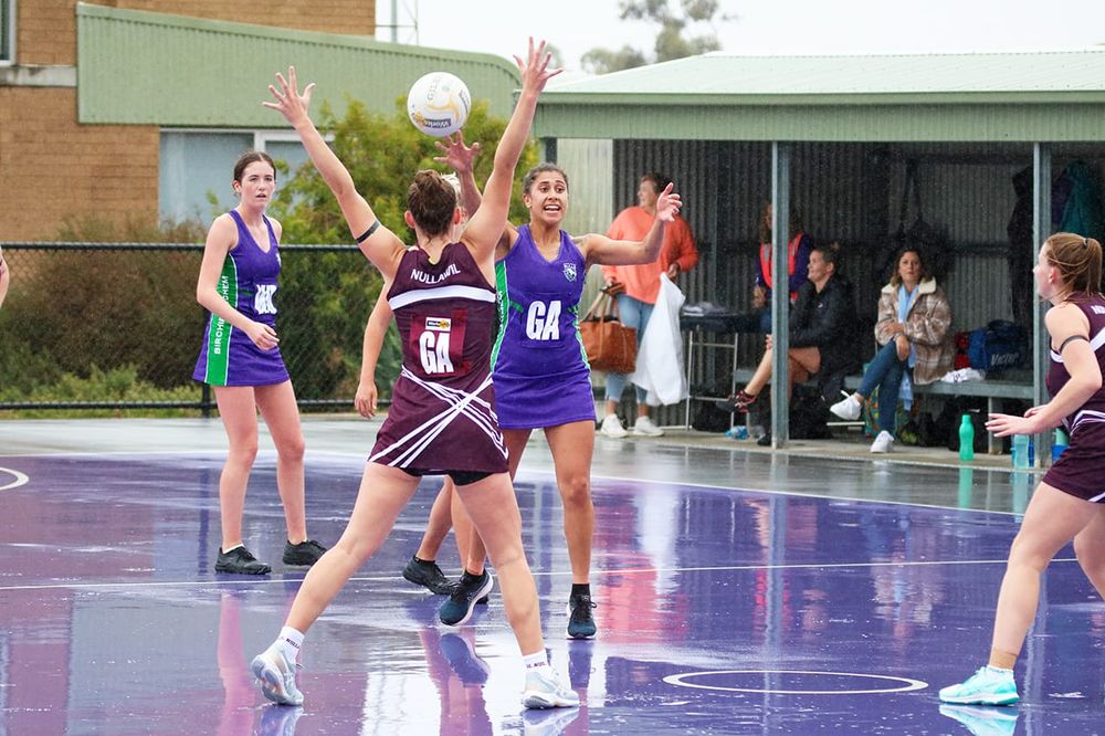 North-Central Netball post image