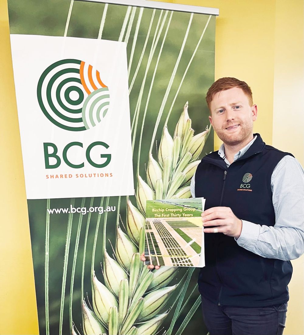 “Birchip Cropping Group — The First Thirty Years”: It’s About Community post image