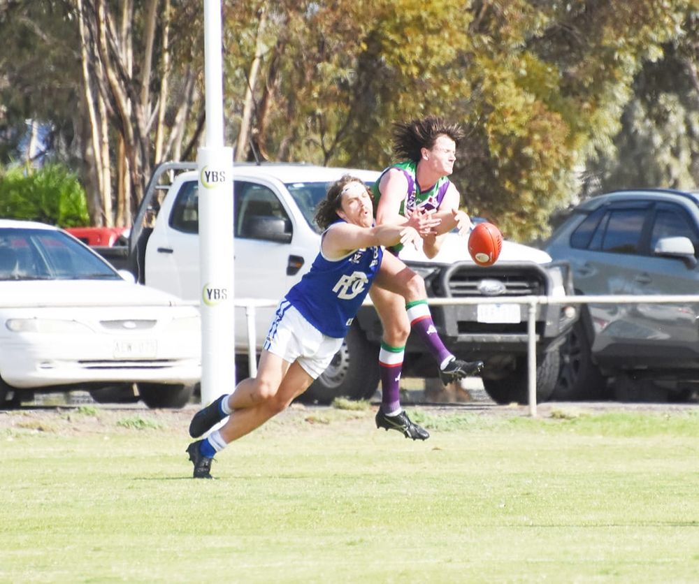 Reserves Football post image