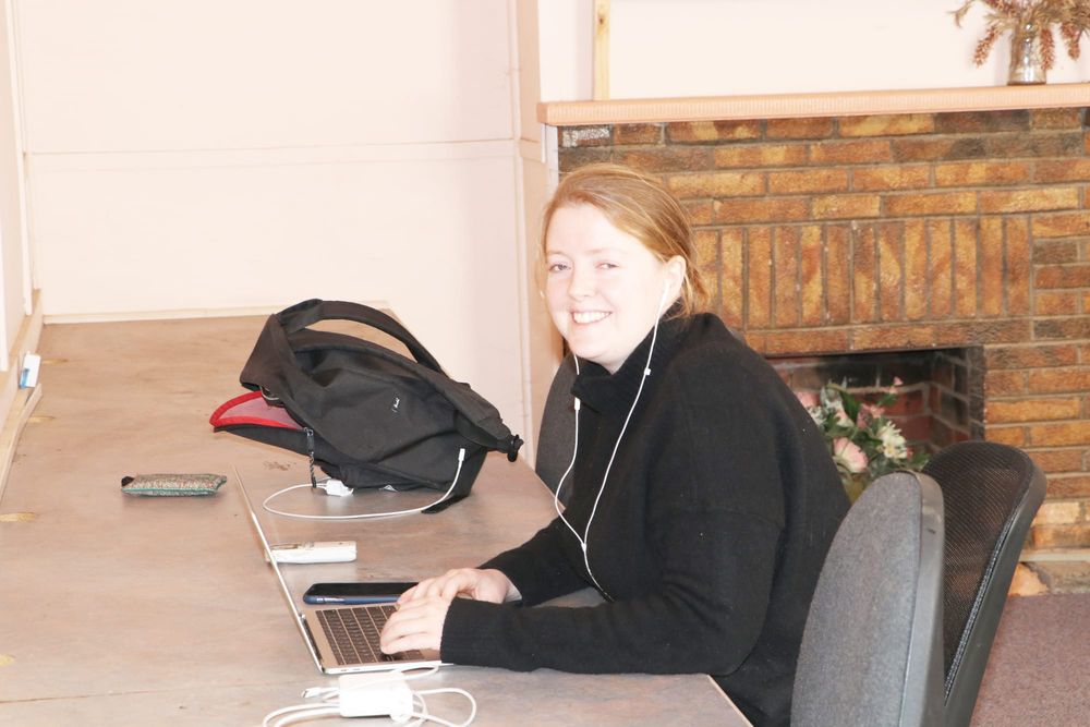 Work Space Available post image