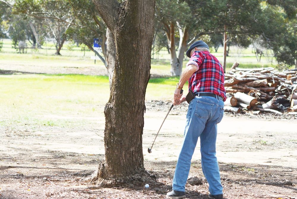 Donald I'll be Bunkered! post image