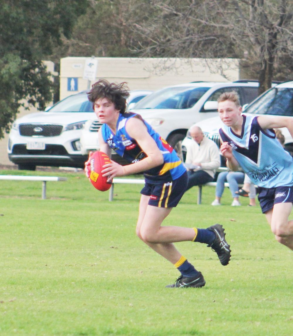 North-Central Under-Fifteens in Cup Squad post image