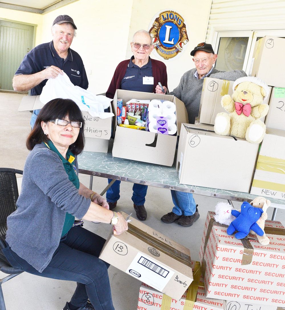 Helping Hand for Refugees post image