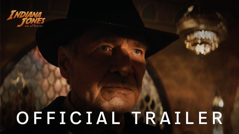 Indiana Jones and the Dial of Destiny post image