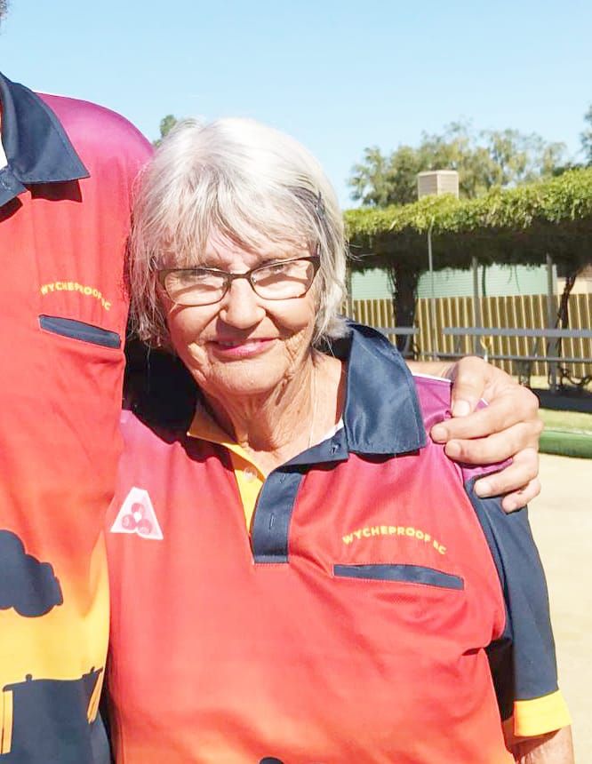 Jeannie Wins State Singles post image