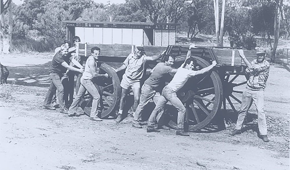 Fifty Years of Donald Apex post image