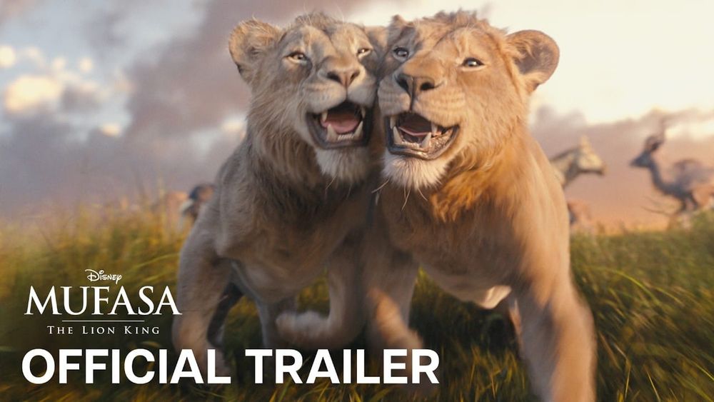 “Mufasa: the Lion King” post image
