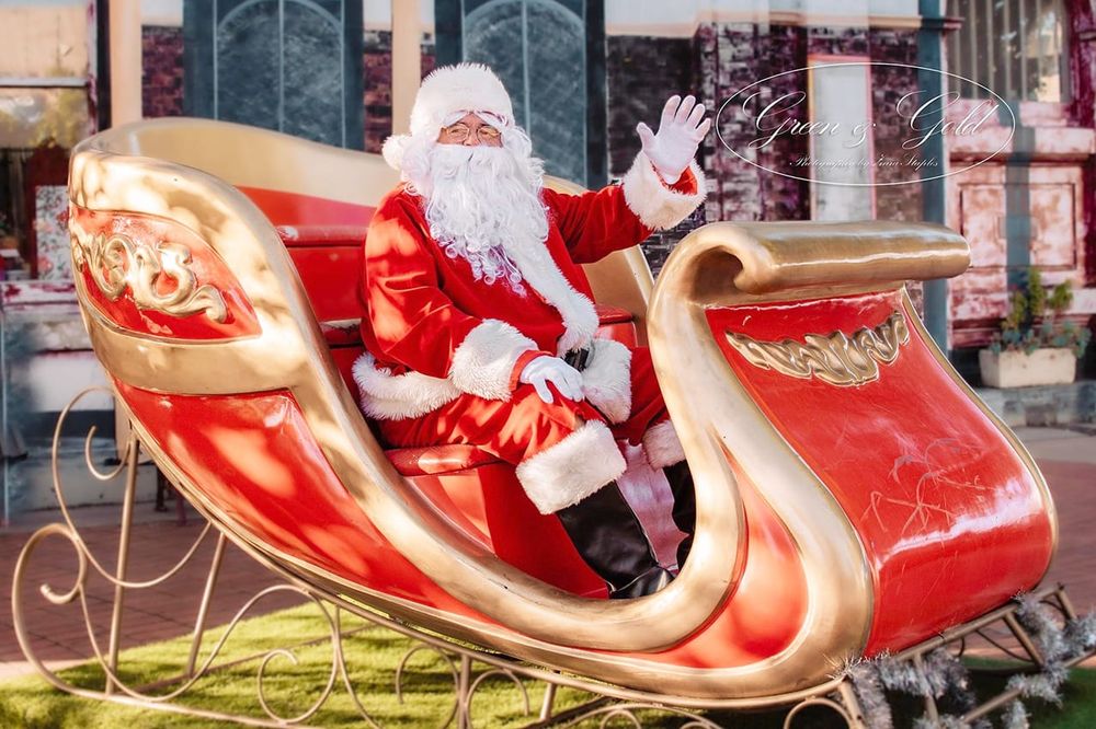 Snapshot With Santa on Sunday post image