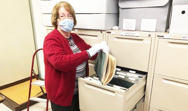 Birchip Museum — Busy in Lockdown post image