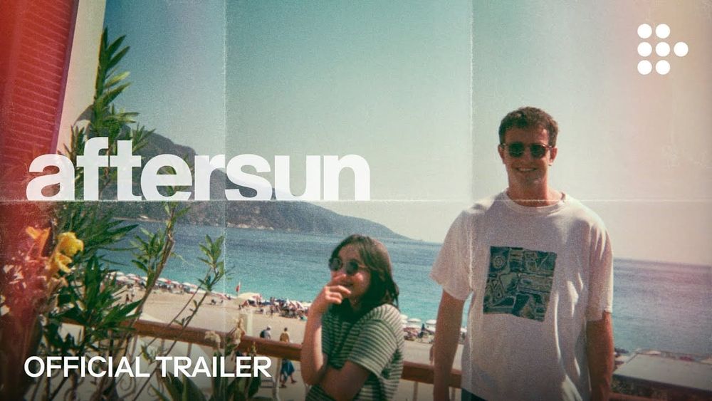 Aftersun at the Rex post image