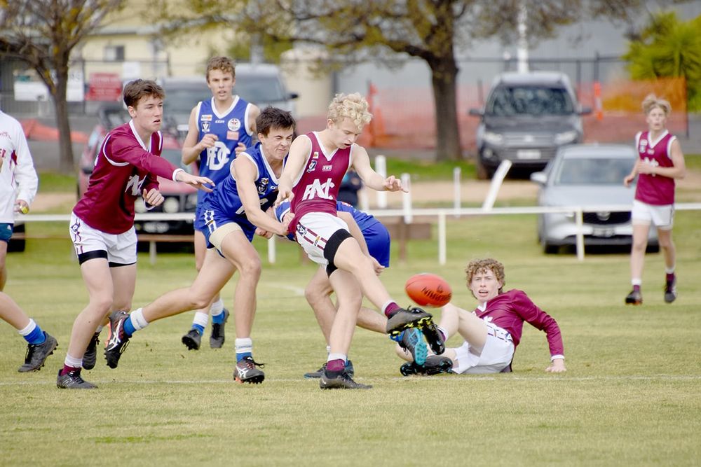 Junior Football at Donald:Great Day in the Sun post image