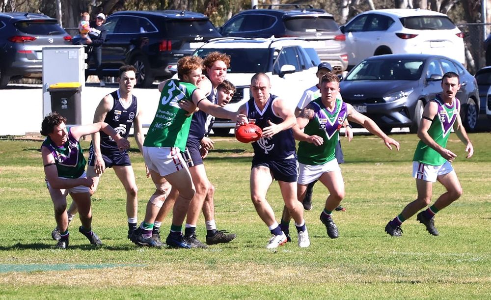 Bulls Reserves Reign at Charlton post image