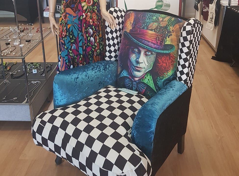 Variety at Donald Shared Shop post image
