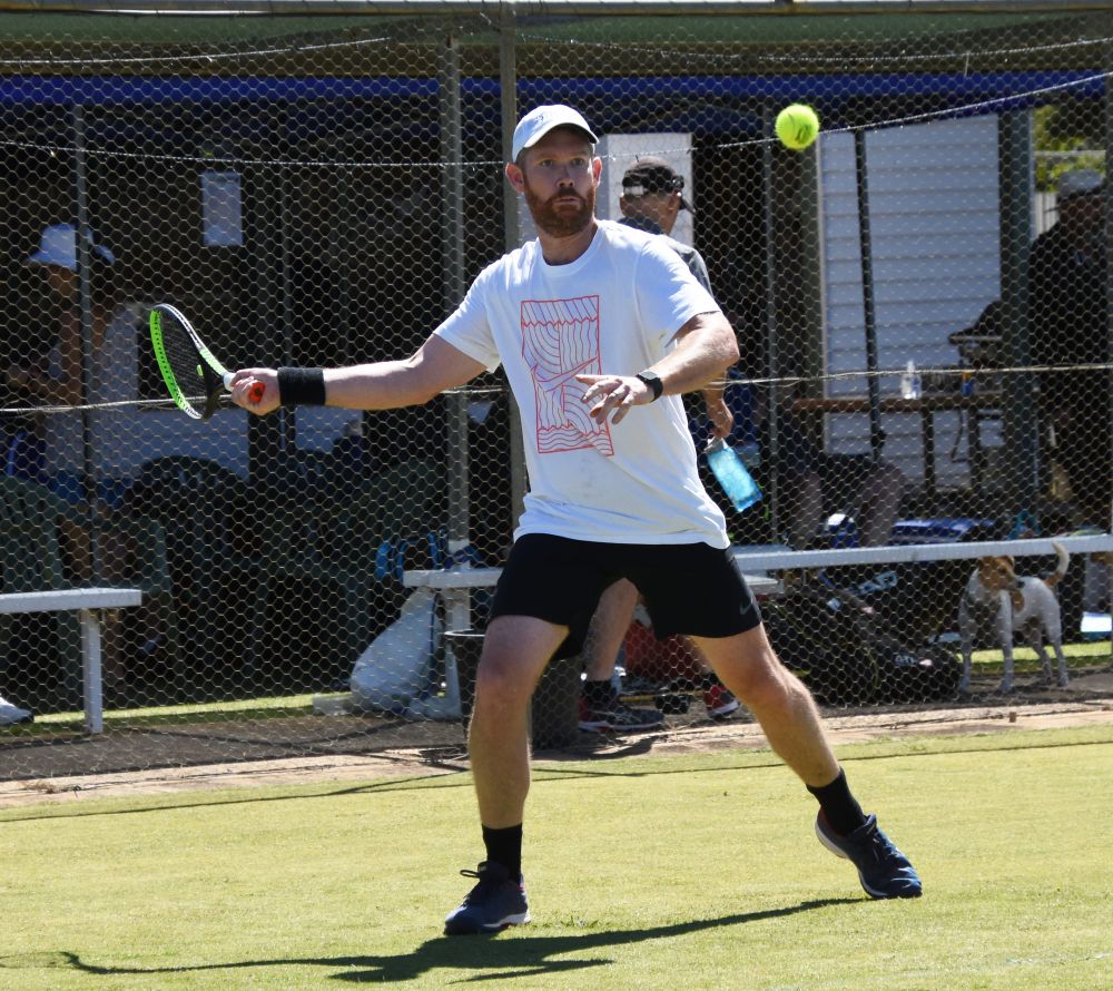 Tennis Action A’plenty post image