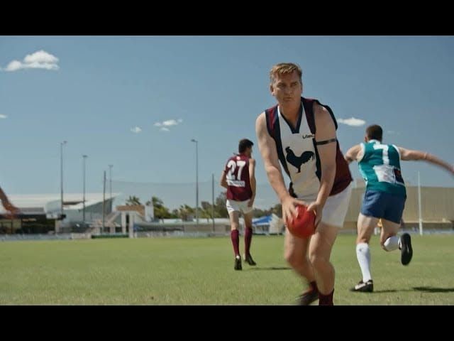 Saving Footy, Bringing Change: “The Merger” at the Rex post image