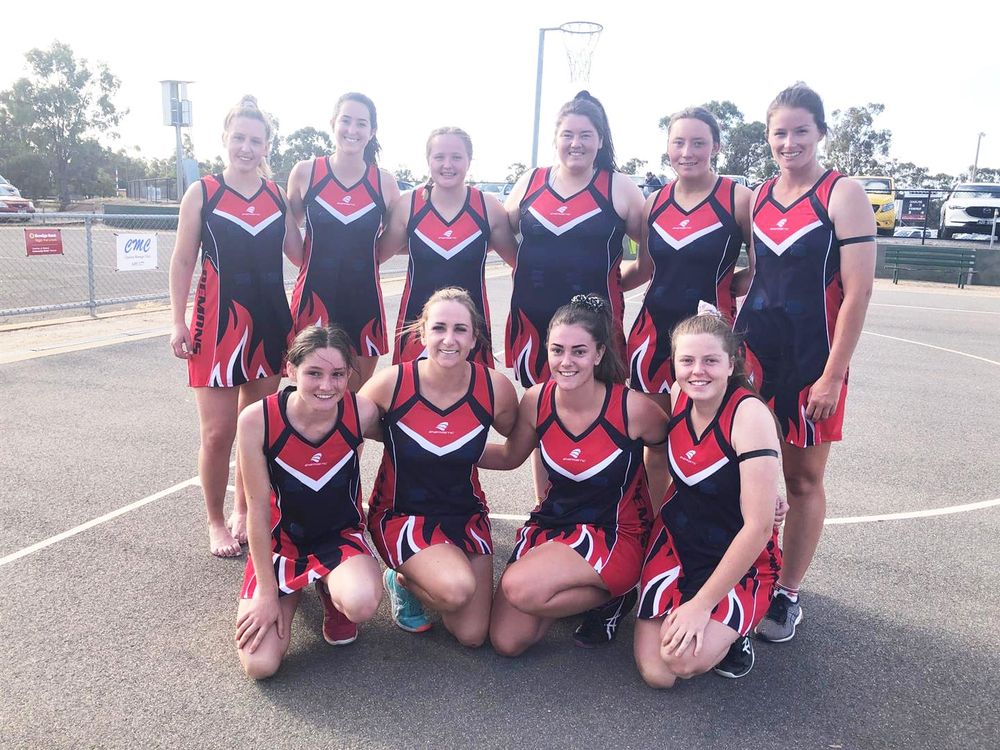 Demon Diary: Netball News post image