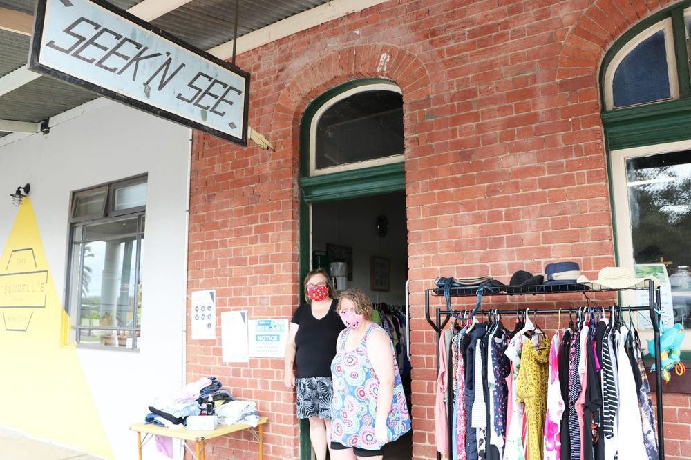 Welcome Back, Seek ’n’ See post image