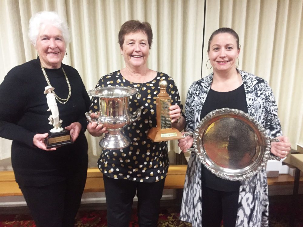 Wendy Laffin is Charlton Champ. post image