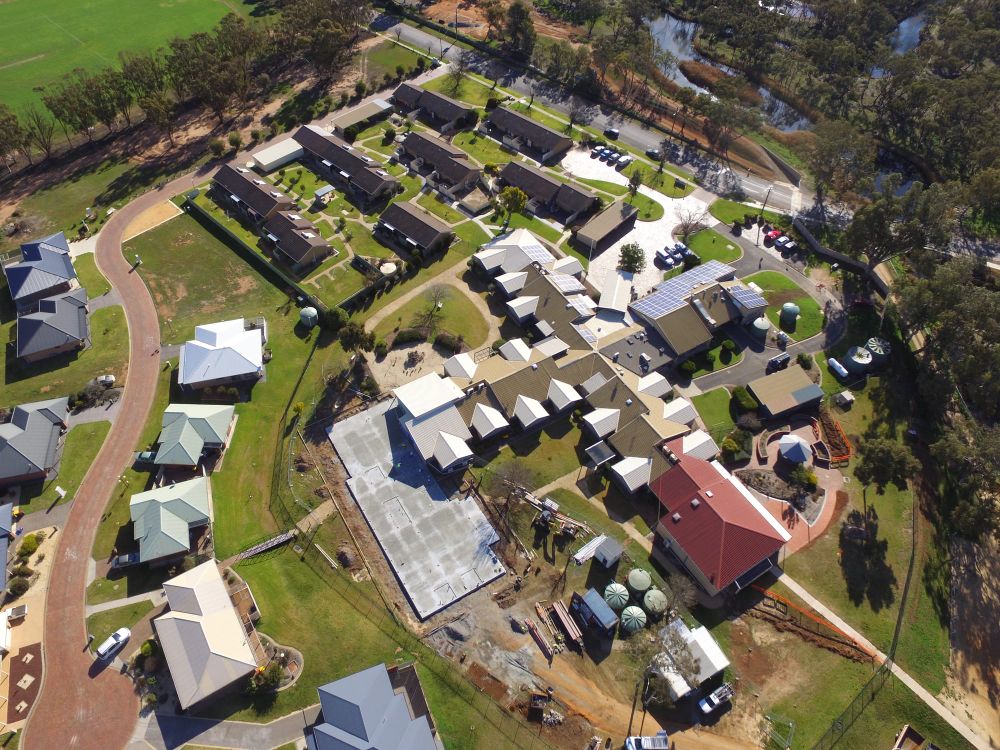 Village Spreads Its Wings post image