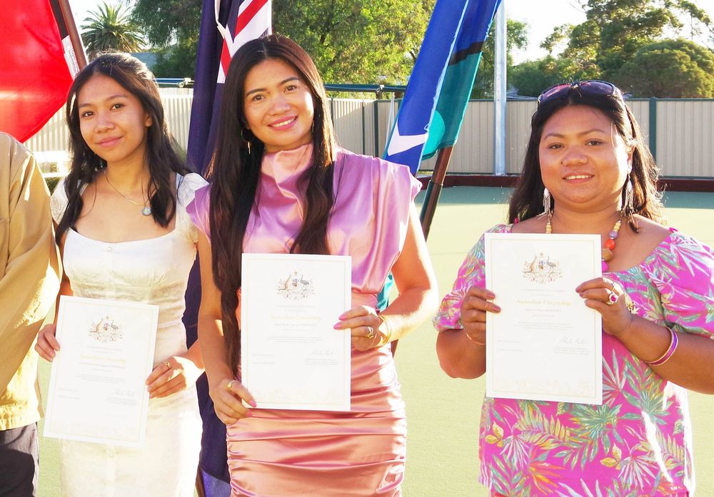 Welcome to Three Dinkum Aussies post image