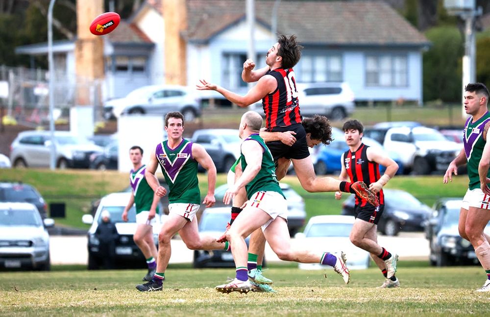 Rolling Bulls Defy Brave Burners post image