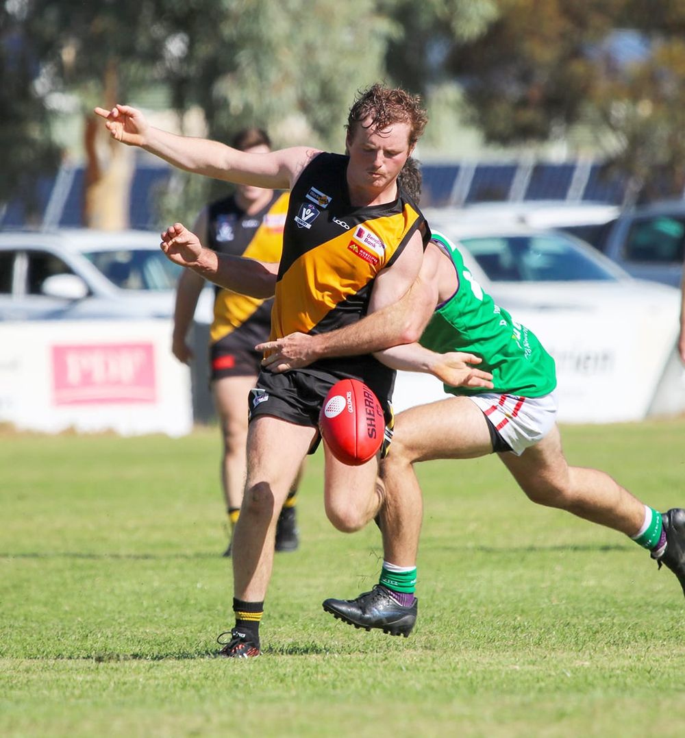 Birchip-Watchem versus Sea Lake-Nandaly – Close Call for the Tigers’ Reserves post image