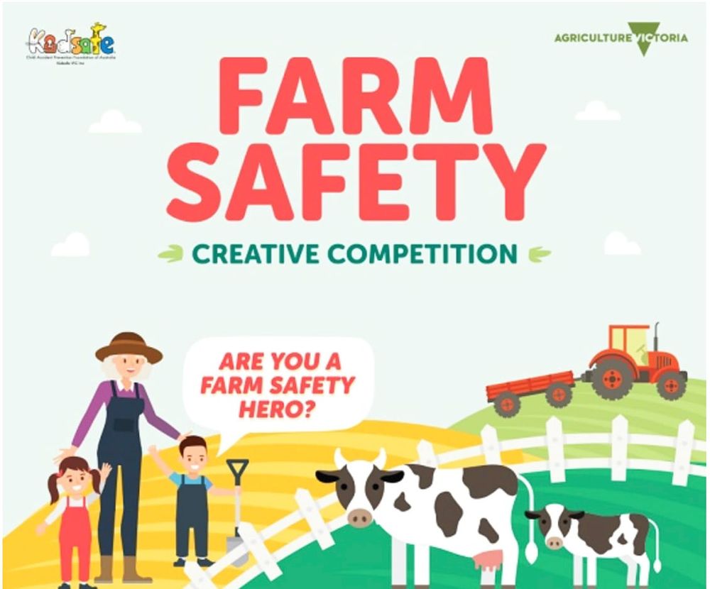 Are You a 2022 Farm Safety Hero? post image
