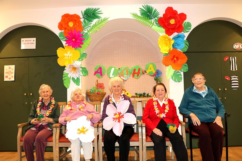 Special Display for Flower Show post image