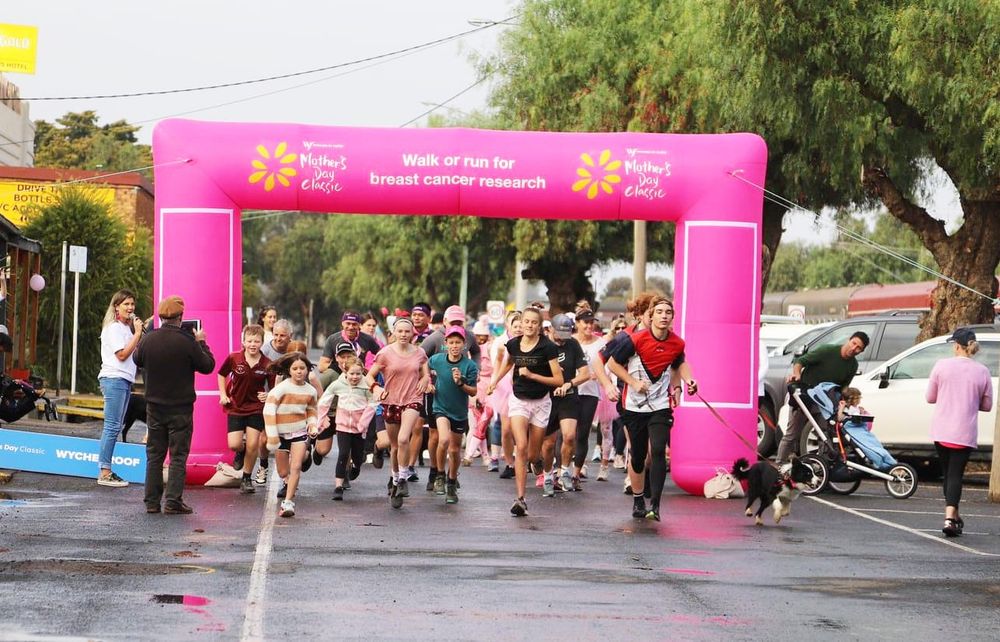 Runners Chuffed to Race The Grainlander post image