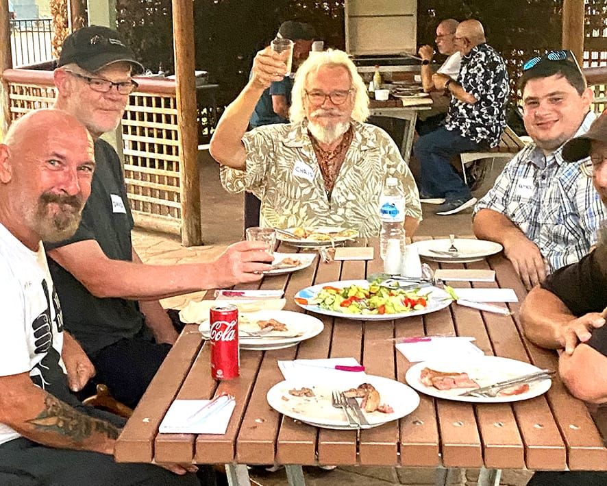 Bringing Men Together post image