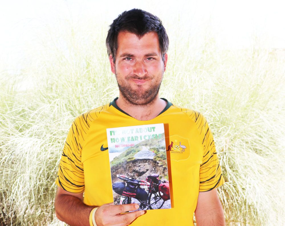 “It’s Not About How Far I Cycle” post image