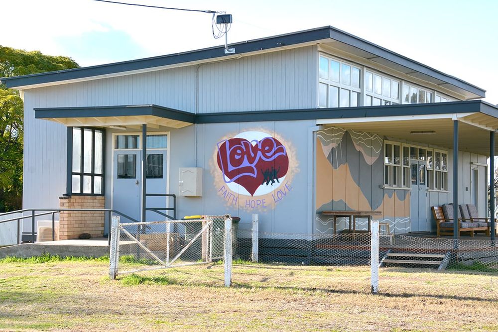 Double the Love for VRI Hall post image