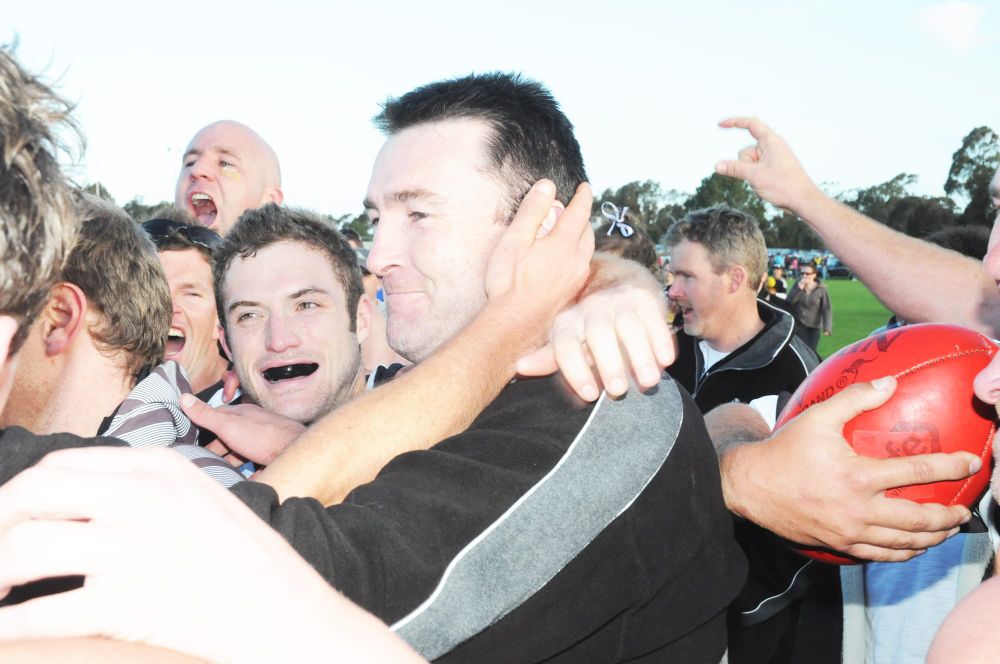 Boort Champions in Black and White post image