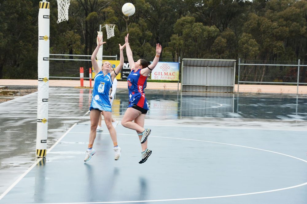 North-Central Netball post image