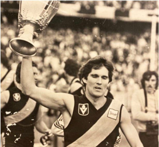 Man of Football – and of Faith post image