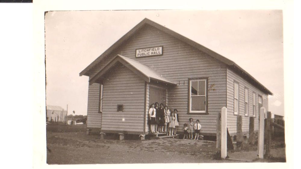 Litchfield Hall Centenary is Nigh post image