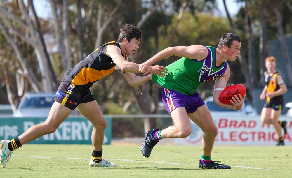 Win Each for Bulls and Tigers Juniors post image