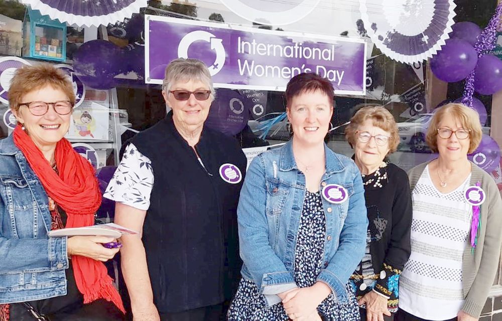 The World’s Women’s Day of Celebration post image