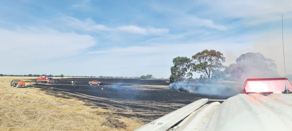 Ten Tankers Join Watchem West Fire Fight post image