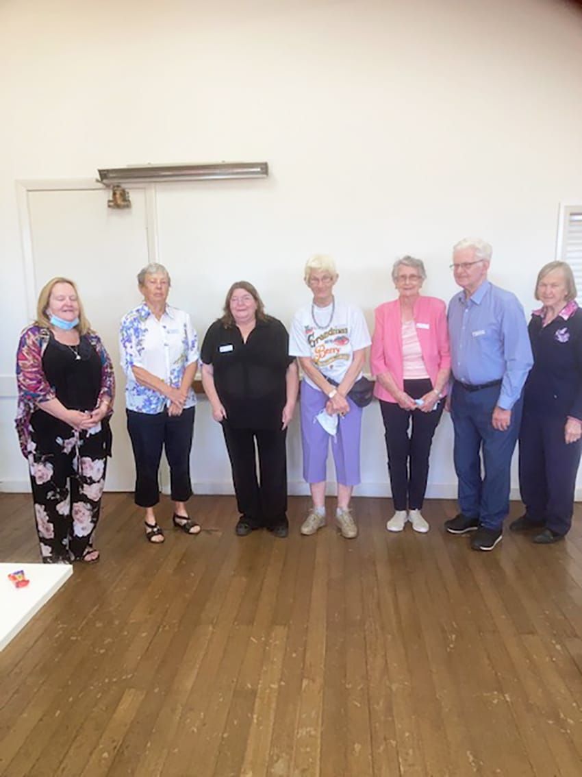 Charlton Probus February Meeting post image