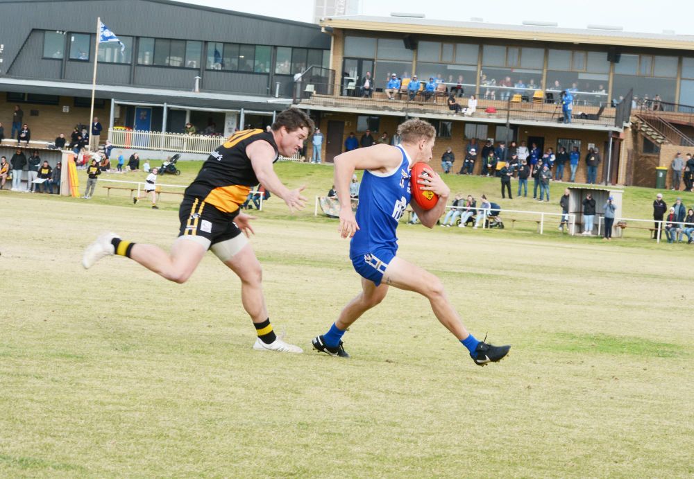 Royal Blues Earn Promotion post image
