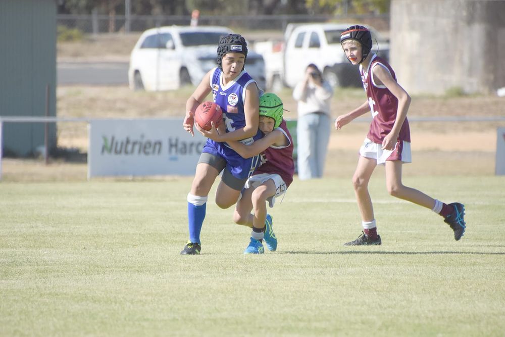 More Success for Donald Under-14s post image
