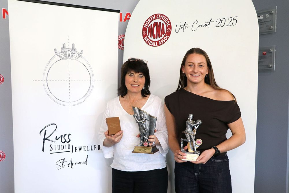 Netball Celebrates at Vote Count and Presentation Day post image